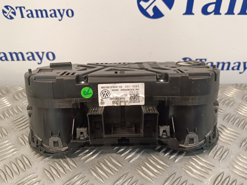 Recambio de cuadro instrumentos para volkswagen polo (6c1) 1.0 referencia OEM IAM 6C0920730  A2C90264500