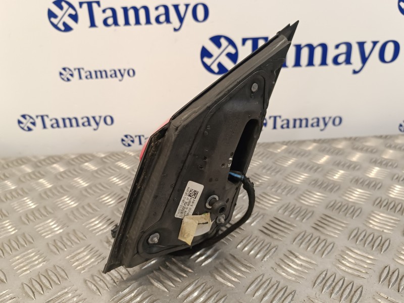 Recambio de retrovisor derecho para volkswagen polo (6c1) 1.0 referencia OEM IAM 601857502C  