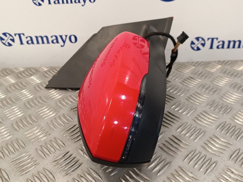 Recambio de retrovisor derecho para volkswagen polo (6c1) 1.0 referencia OEM IAM 601857502C  