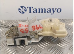 Recambio de cerradura puerta delantera izquierda para honda jazz (gd1/5) 1.4 dsi cat referencia OEM IAM   