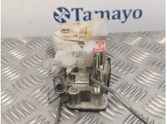 Recambio de cerradura puerta delantera izquierda para honda jazz (gd1/5) 1.4 dsi cat referencia OEM IAM    2