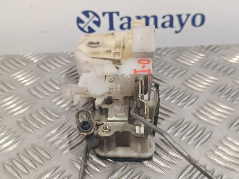 Recambio de cerradura puerta delantera izquierda para honda jazz (gd1/5) 1.4 dsi cat referencia OEM IAM   