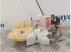 Recambio de cerradura puerta trasera izquierda para honda jazz (gd1/5) 1.4 dsi cat referencia OEM IAM   