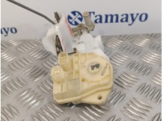 Recambio de cerradura puerta trasera izquierda para honda jazz (gd1/5) 1.4 dsi cat referencia OEM IAM    2