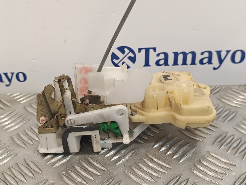 Recambio de cerradura puerta trasera izquierda para honda jazz (gd1/5) 1.4 dsi cat referencia OEM IAM   