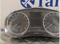Recambio de cuadro instrumentos para skoda rapid 1.6 tdi dpf referencia OEM IAM 5JA920741  A2C96161600 2