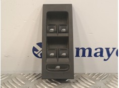 Recambio de mando elevalunas delantero izquierdo para skoda rapid 1.6 tdi dpf referencia OEM IAM 6V1959857A  