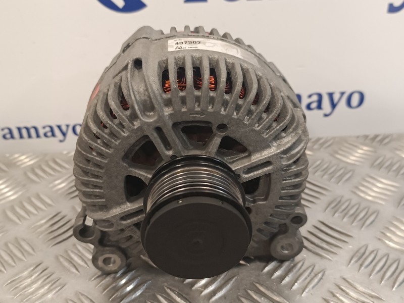 Recambio de alternador para audi a6 berlina (4f2) 2.0 tdi referencia OEM IAM   