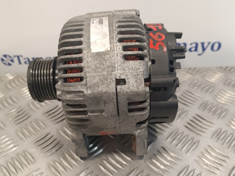 Recambio de alternador para audi a6 berlina (4f2) 2.0 tdi referencia OEM IAM   