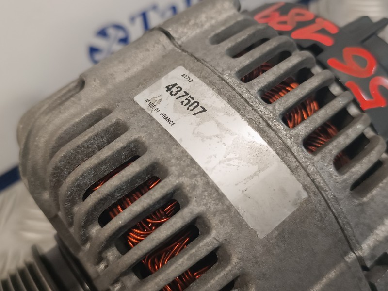 Recambio de alternador para audi a6 berlina (4f2) 2.0 tdi referencia OEM IAM   