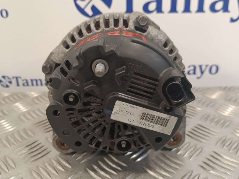 Recambio de alternador para audi a6 berlina (4f2) 2.0 tdi referencia OEM IAM   