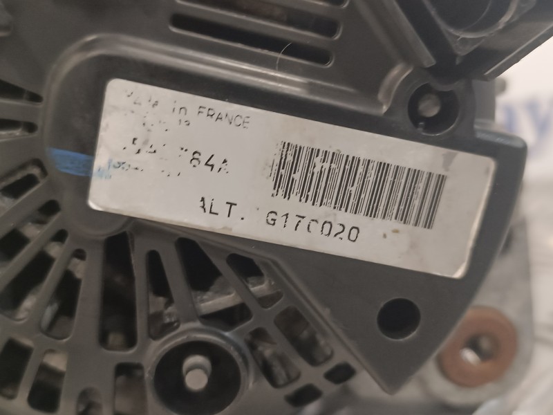 Recambio de alternador para audi a6 berlina (4f2) 2.0 tdi referencia OEM IAM   