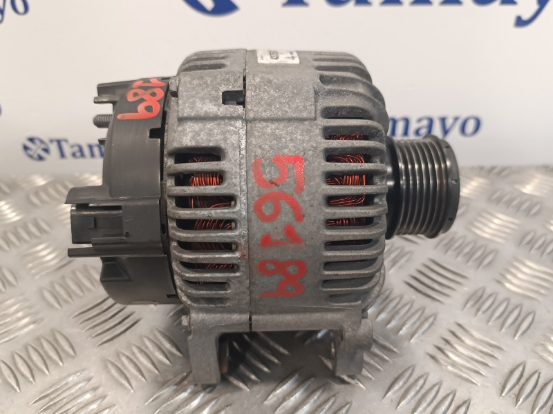 Recambio de alternador para audi a6 berlina (4f2) 2.0 tdi referencia OEM IAM   