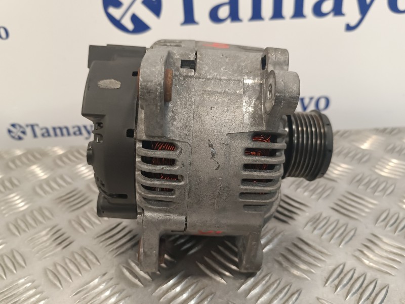 Recambio de alternador para audi a6 berlina (4f2) 2.0 tdi referencia OEM IAM   