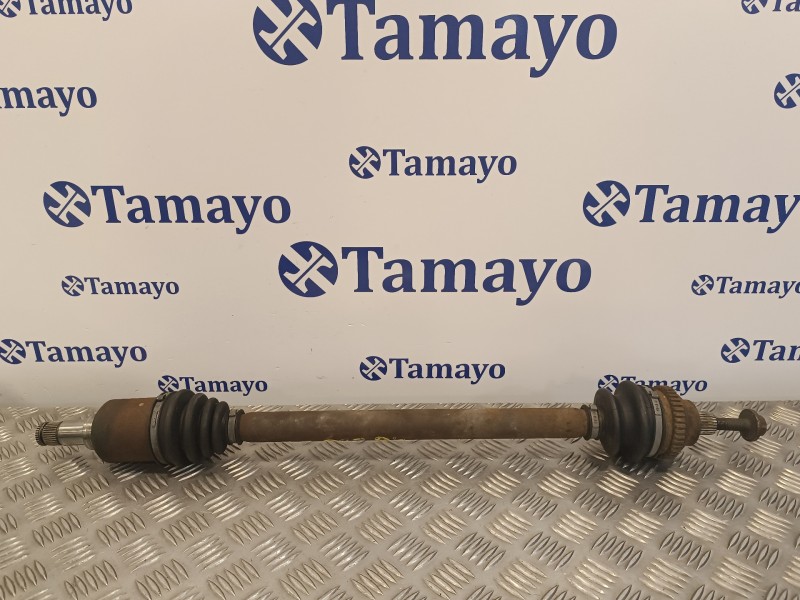 Recambio de transmision delantera derecha para smart fortwo coupe 0.7 referencia OEM IAM   