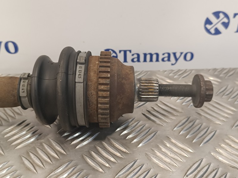 Recambio de transmision delantera derecha para smart fortwo coupe 0.7 referencia OEM IAM   