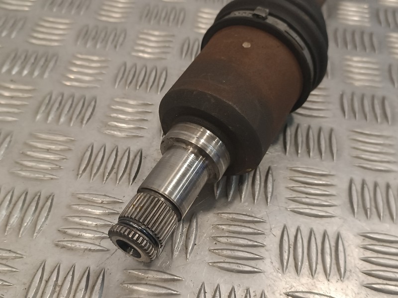 Recambio de transmision delantera derecha para smart fortwo coupe 0.7 referencia OEM IAM   