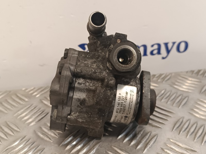 Recambio de bomba direccion para audi a6 berlina (4f2) 2.0 tdi referencia OEM IAM 4F0145155P  7692955227