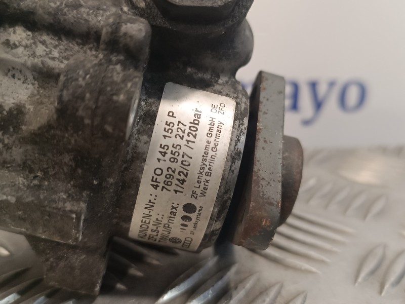 Recambio de bomba direccion para audi a6 berlina (4f2) 2.0 tdi referencia OEM IAM 4F0145155P  7692955227