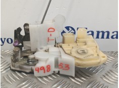Recambio de cerradura puerta trasera derecha para honda jazz (gd1/5) 1.4 dsi cat referencia OEM IAM   