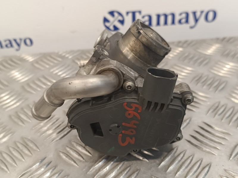 Recambio de valvula egr para skoda rapid 1.6 tdi dpf referencia OEM IAM 04L131501RV110  12863701