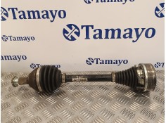 Recambio de transmision delantera izquierda para skoda rapid 1.6 tdi dpf referencia OEM IAM 6R0407761A  