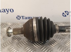 Recambio de transmision delantera izquierda para skoda rapid 1.6 tdi dpf referencia OEM IAM 6R0407761A   2