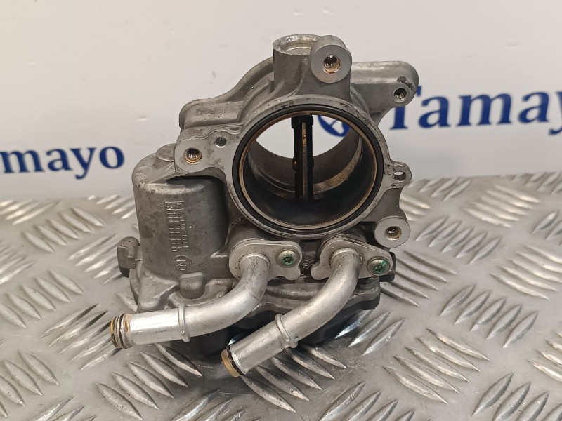 Recambio de caja mariposa para skoda rapid 1.6 tdi dpf referencia OEM IAM 04L128059AA  04L128063AA