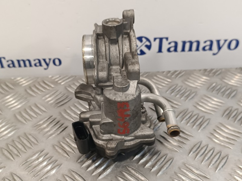 Recambio de caja mariposa para skoda rapid 1.6 tdi dpf referencia OEM IAM 04L128059AA  04L128063AA