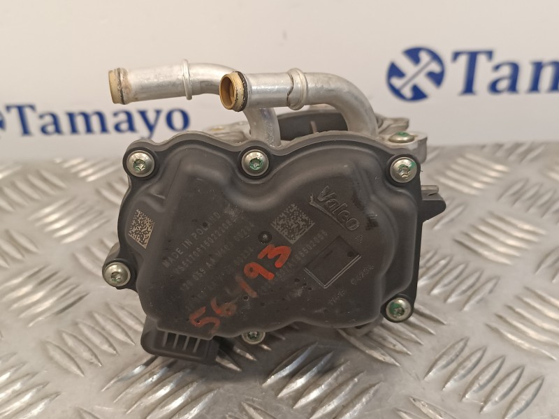 Recambio de caja mariposa para skoda rapid 1.6 tdi dpf referencia OEM IAM 04L128059AA  04L128063AA