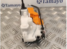 Recambio de cerradura puerta delantera izquierda para ford ka (ccu) 1.2 8v cat referencia OEM IAM 51912428   2