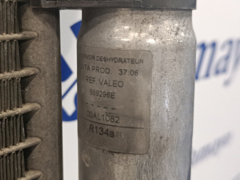 Recambio de condensador / radiador aire acondicionado para bmw mini (r50,r53) cooper s referencia OEM IAM 869296E  