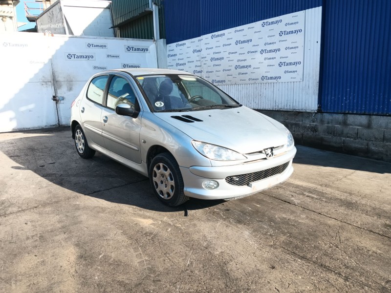 peugeot 206 hatchback (2a/c) del año 2005
