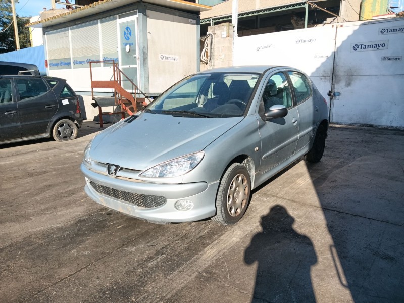 peugeot 206 hatchback (2a/c) del año 2005