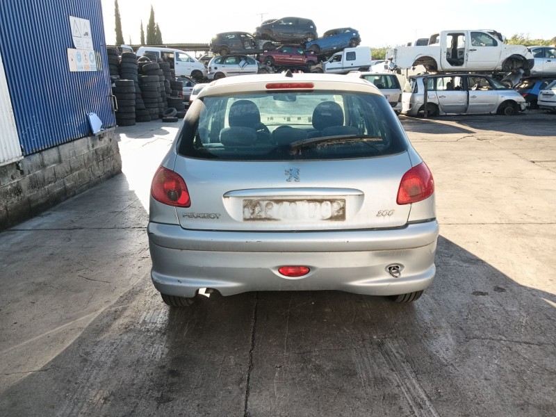 peugeot 206 hatchback (2a/c) del año 2005