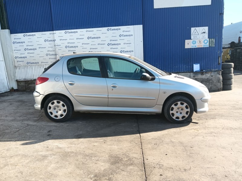 peugeot 206 hatchback (2a/c) del año 2005