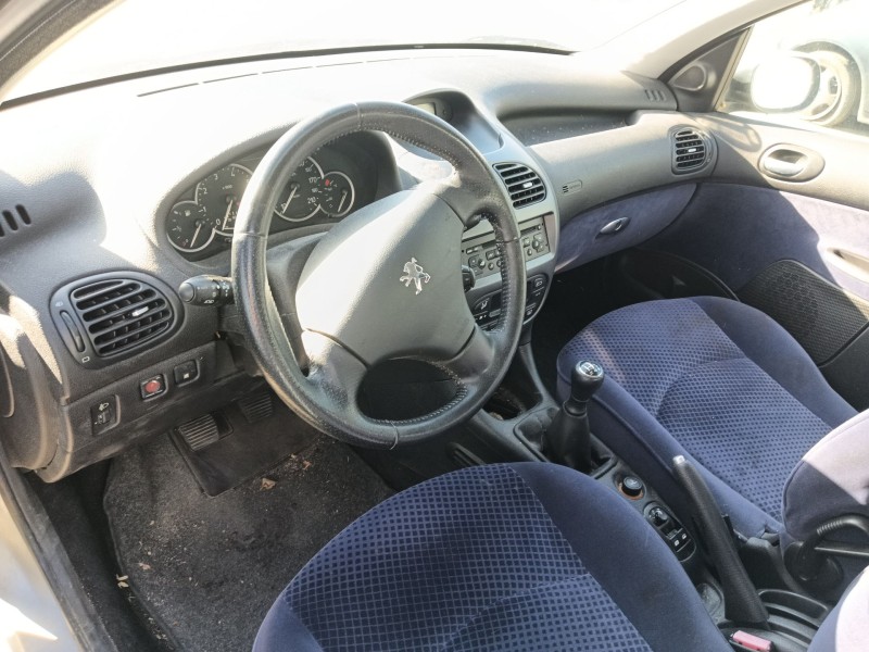peugeot 206 hatchback (2a/c) del año 2005