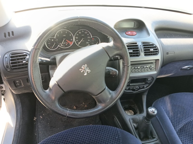 peugeot 206 hatchback (2a/c) del año 2005