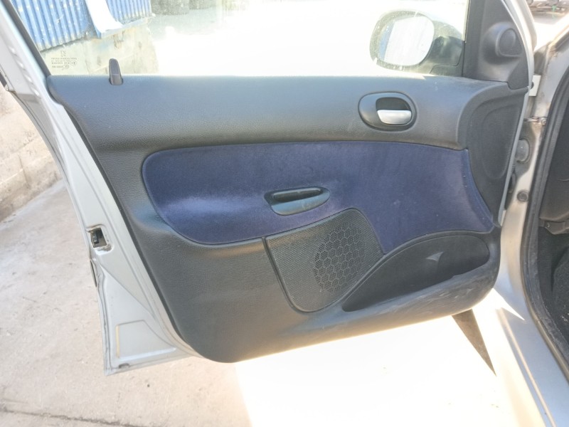 peugeot 206 hatchback (2a/c) del año 2005