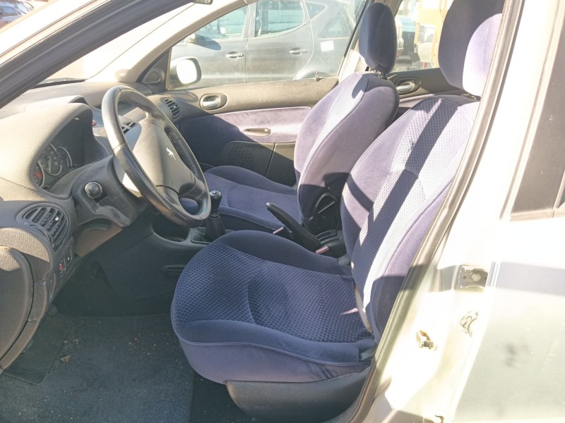 peugeot 206 hatchback (2a/c) del año 2005