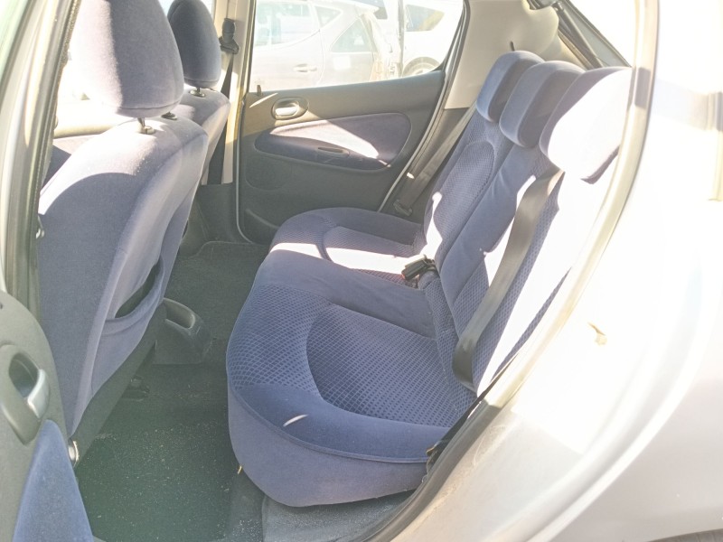 peugeot 206 hatchback (2a/c) del año 2005