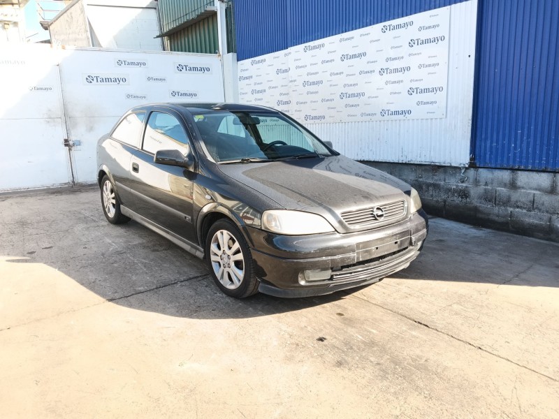opel astra g hatchback (t98) del año 2001