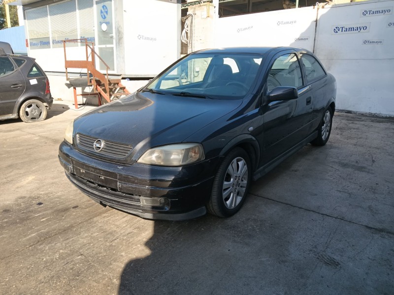 opel astra g hatchback (t98) del año 2001