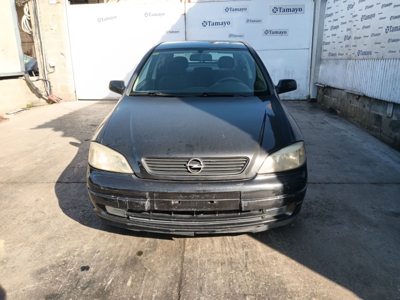 opel astra g hatchback (t98) del año 2001