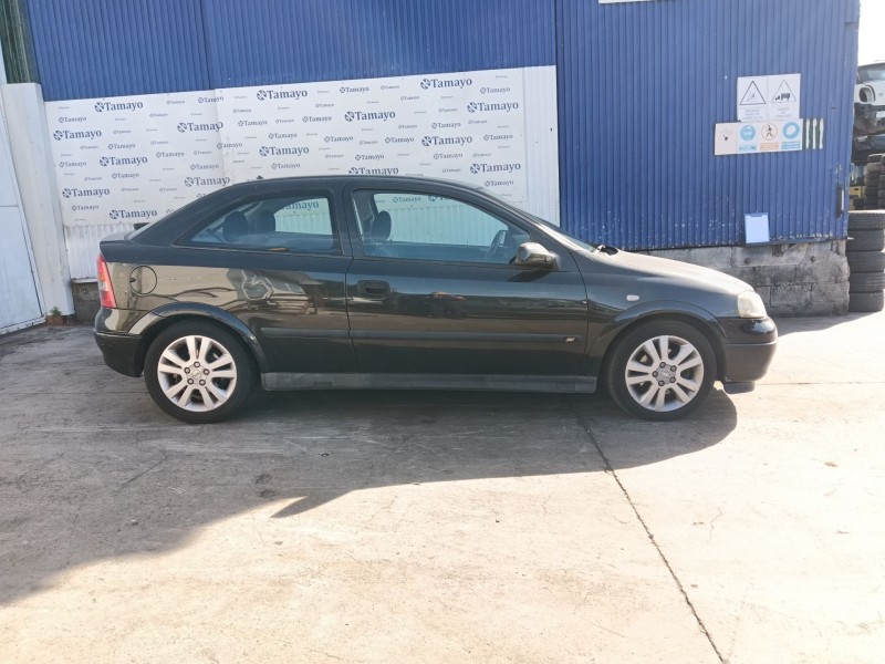 opel astra g hatchback (t98) del año 2001