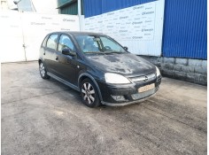 opel corsa c (x01) del año 2007