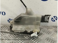 Recambio de cerradura puerta trasera derecha para citroën c4 cactus referencia OEM IAM   