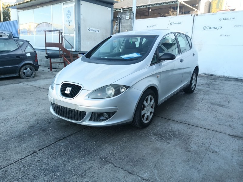seat altea (5p1) del año 2004