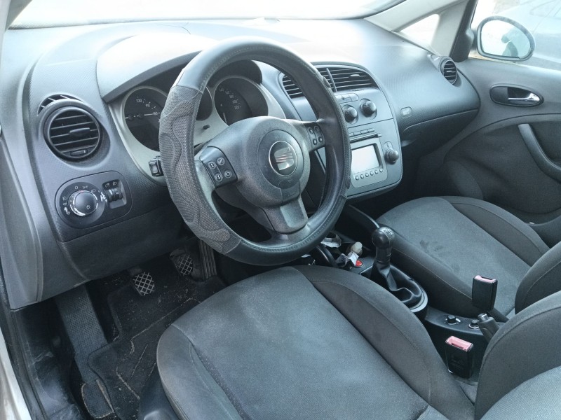 seat altea (5p1) del año 2004