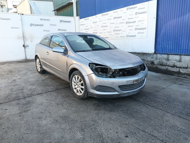 opel astra h gtc (a04) del año 2006